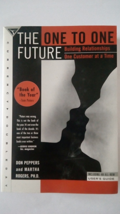The one to one future
