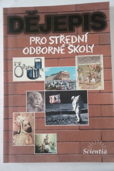 Dějepis pro střední odborné školy