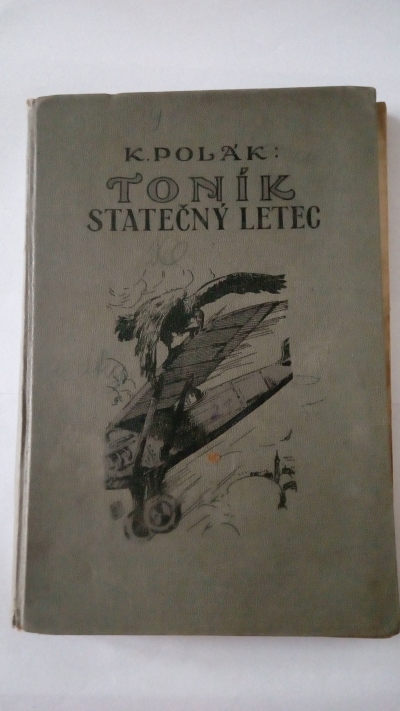 Toník statečný letec