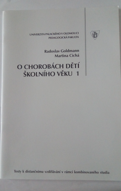 O chorobách dětí školního věku 1-4