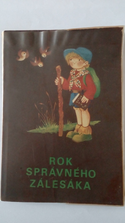 Rok správného zálesáka