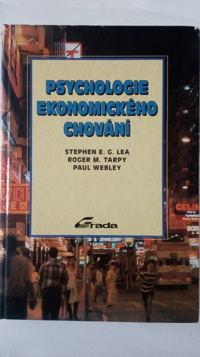 Psychologie ekonomického chování