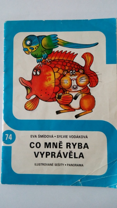 Co mně ryba vyprávěla