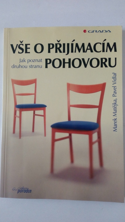 Vše o přijímacím pohovoru