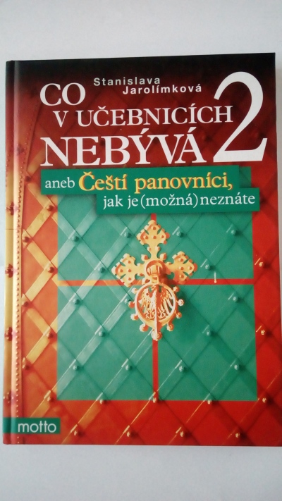 Co v učebnicích nebývá 2