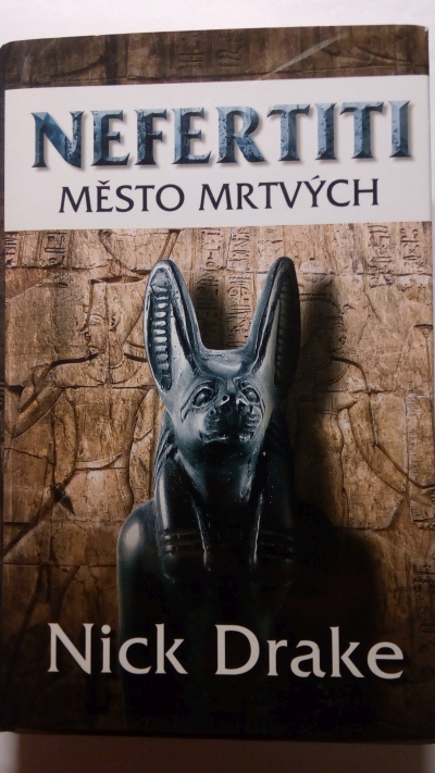 Nefertiti  - město mrtvých