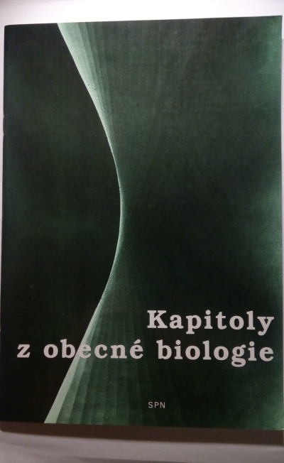 Kapitoly z obecné biologie