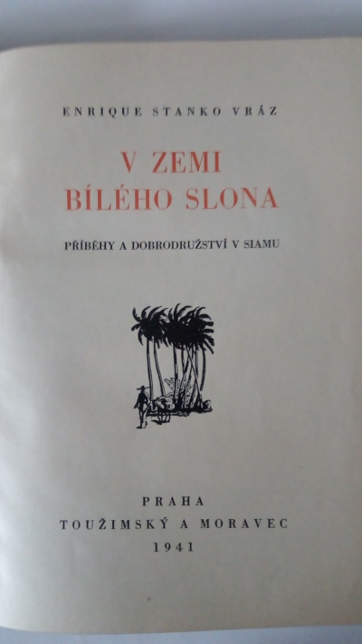 V zemi bílého slona