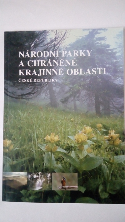 Národní parky a chráněné krajinné oblasti České republiky