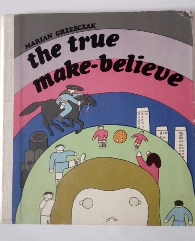 The true make-believe