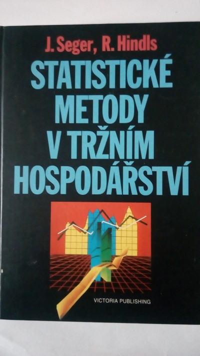 Statistické metody v tržním hospodářství