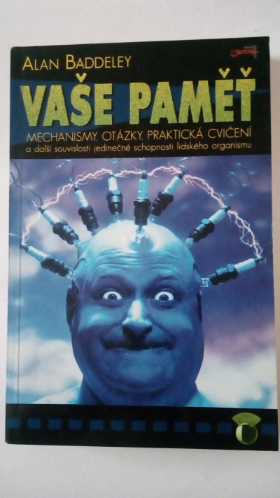 Vaše paměť