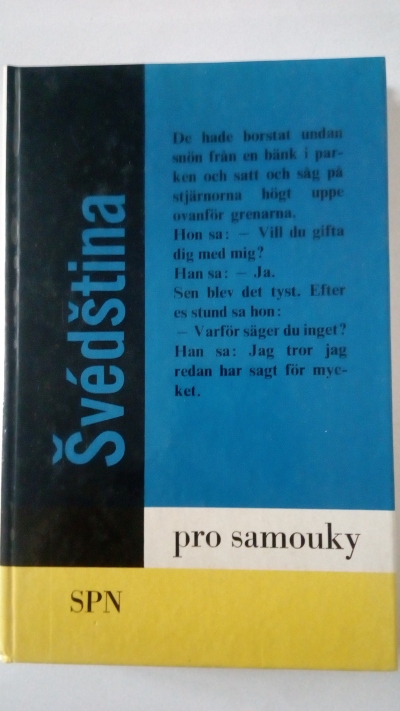 Švédština pro samouky