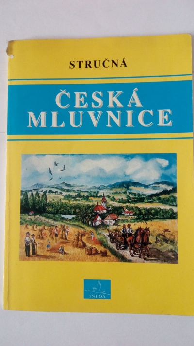 Stručná česká mluvnice