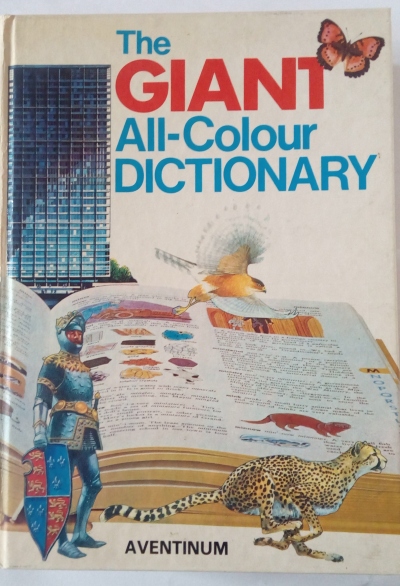 The Giant All-Colour dictionary