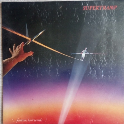 Supertramp - „... Famous last words...“