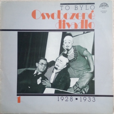 To bylo Osvobozené divadlo 1928-1933