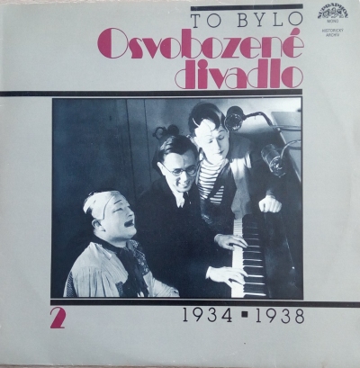 To bylo Osvobozené divadlo 1934-1938
