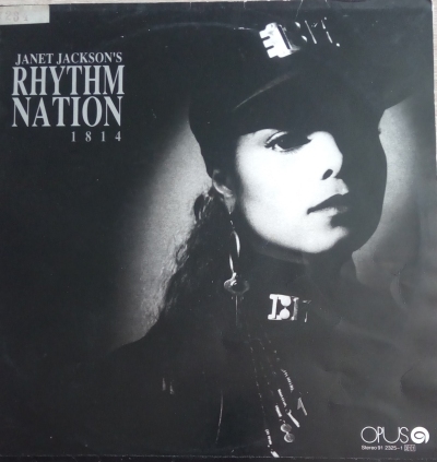Jackson´s, Janet – Rhythm nation 