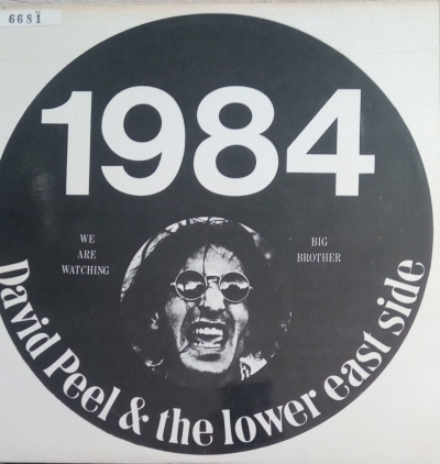 David Peel 1984