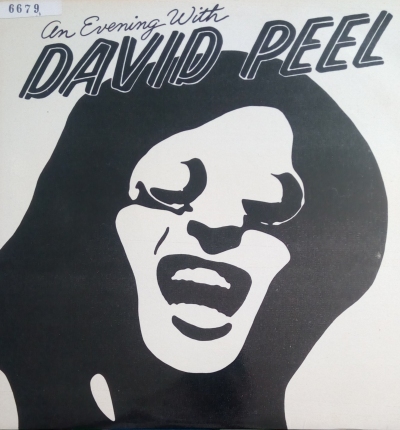 David Peel – An Evening with David Peel