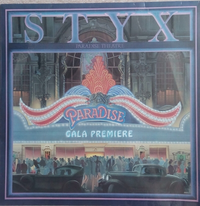 Styx – Paradise Theatre