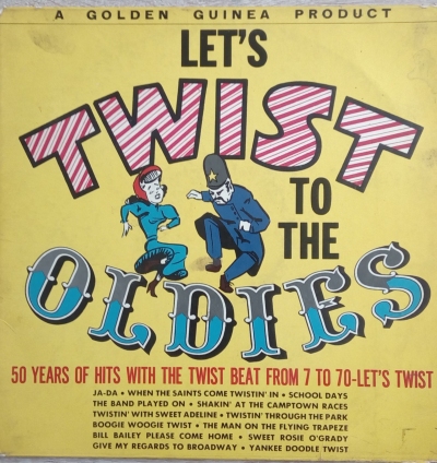 Let´s twist to the oldies
