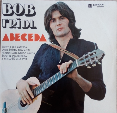 Bob Frídl – Abeceda