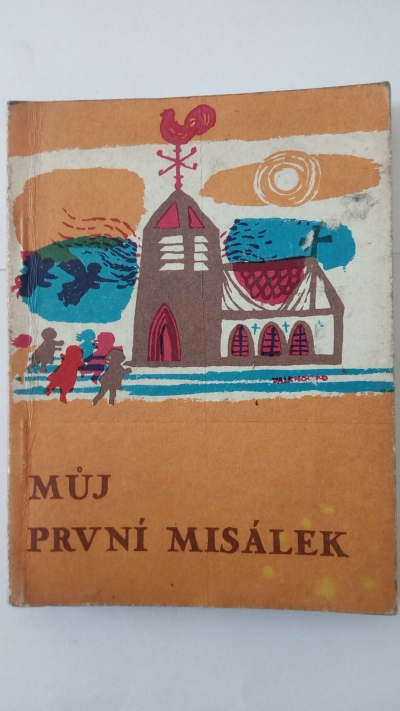 Můj první misálek