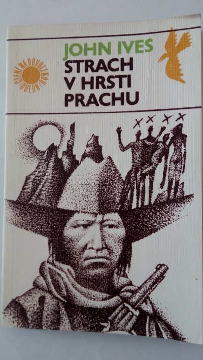 Strach v hrsti prachu