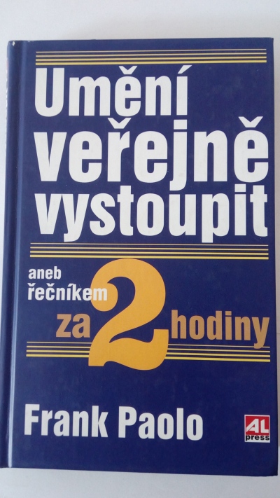 Umění veřejně vystoupit