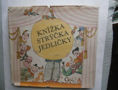 Knížka strýčka Jedličky