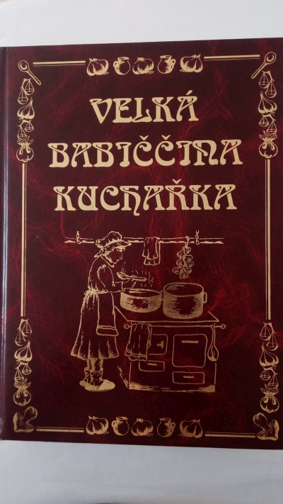 Velká babiččina kuchařka