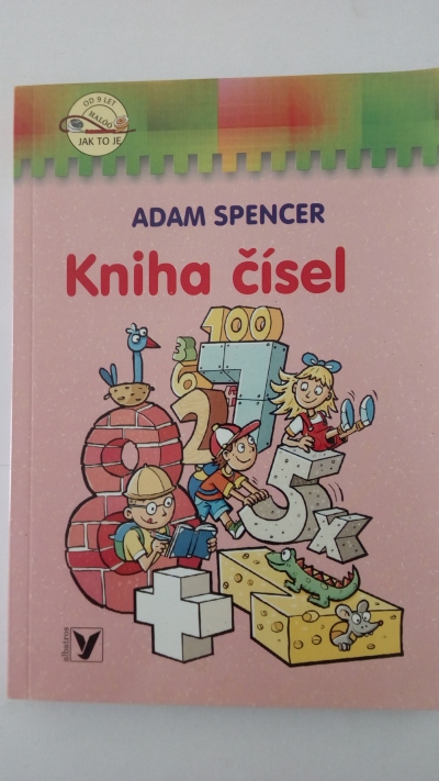 Kniha čísel