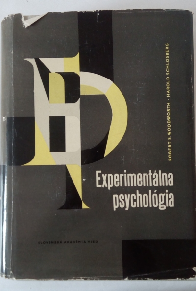 Experimentálna psychológia