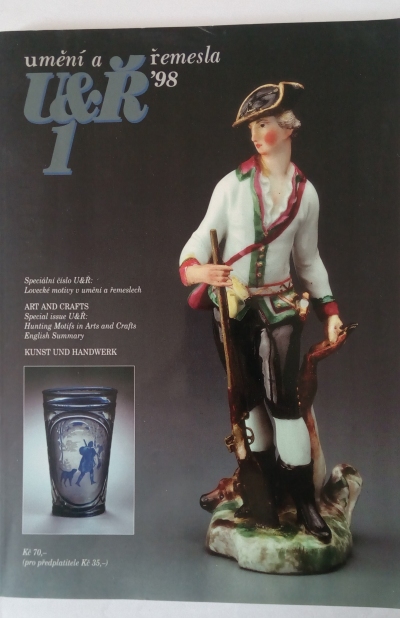Umění a řemesla č. 1/98