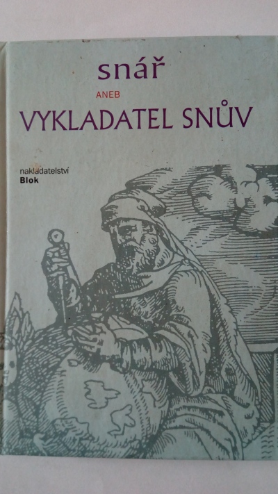 Snář aneb vykladatel snův