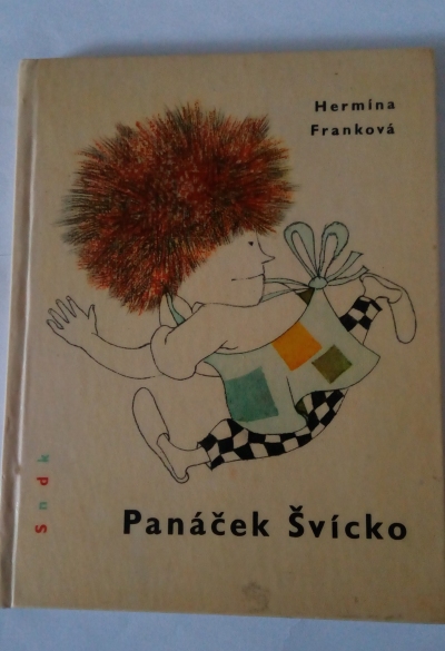 Panáček Švícko