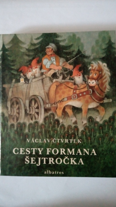 Cesty formana Šejtročka