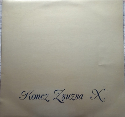 Koncz Zsuzsa