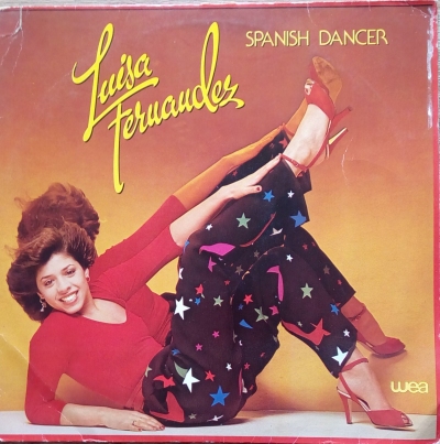 Luisa Fernandez – Spanish Danger