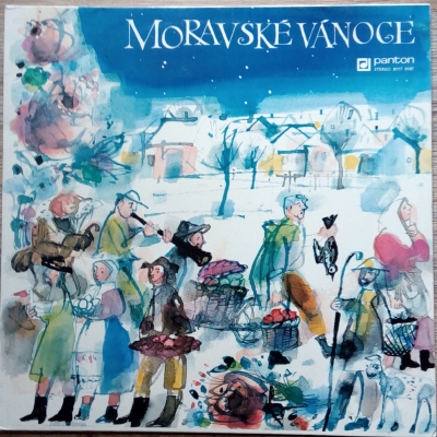 Moravské vánoce