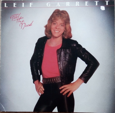 Leif Garrett – Feel the need