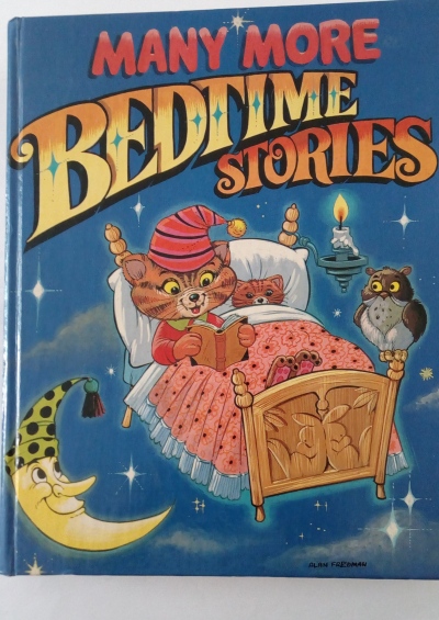 Many more Bedtime stories