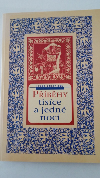 Příběhy tisíce a jedné noci