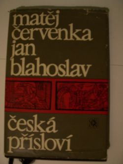 Česká přísloví