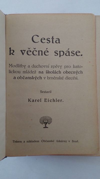 Cesta k věčné spáse