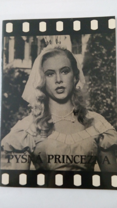 Pyšná princezna
