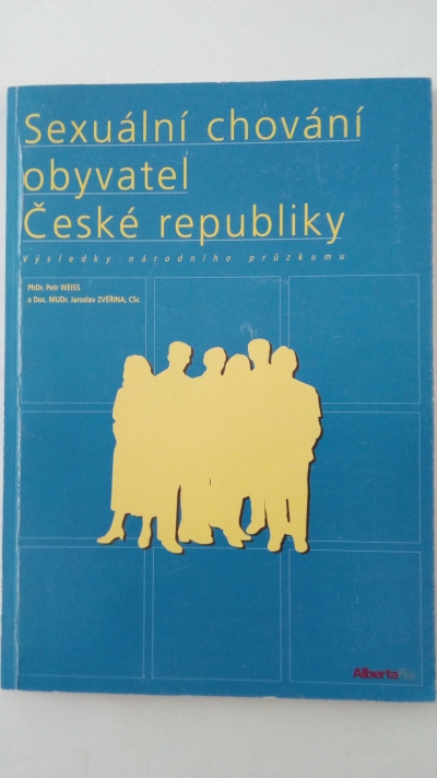 Sexuální chování obyvatel České republiky