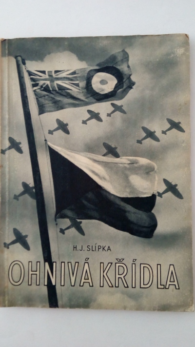 Ohnivá křídla